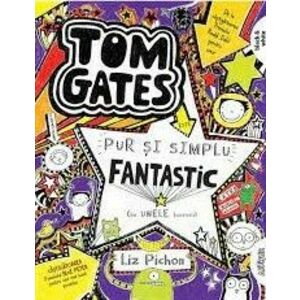 Tom Gates este pur si simplu fantastic (la unele lucruri) (Tom Gates, vol. 5) imagine