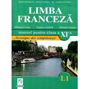 Limba franceza (L1) (manual pentru clasa a XI-a) imagine