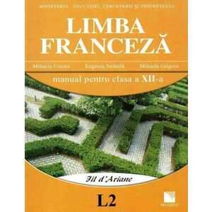 Limba franceza (L2) (manual pentru clasa a XII-a) imagine