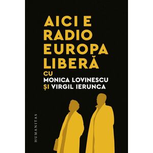 Aici e Radio Europa Liberă (audiobook) imagine