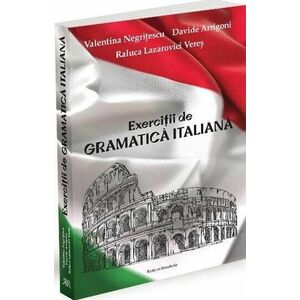 Exerciții de gramatică italiană imagine