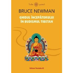 Ghidul incepatorului in budismul tibetan imagine