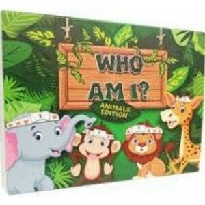 Who am I? Animals Edition imagine