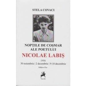 Noptile de cosmar ale poetului Nicolae Labis imagine