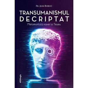 Transumanismul decriptat - Metamorfoza navei lui Tezeu imagine