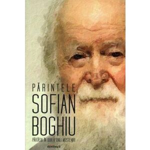 Părintele Sofian Boghiu – părtășia în duh a unei moșteniri imagine