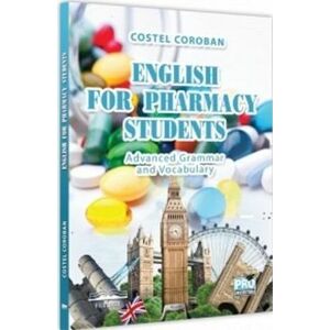 English for Pharmacy Students. Advanced Grammar and Vocabulary imagine