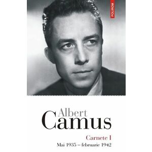 Carnete I. Mai 1935 – februarie 1942 imagine