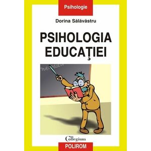 Psihologia educaţiei imagine