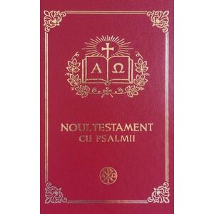 Noul Testament cu Psalmii imagine