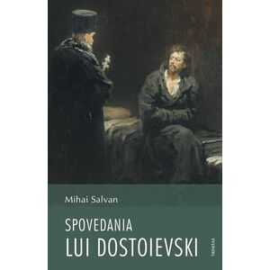 Spovedania lui Dostoievski imagine