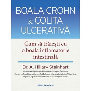 Boala Crohn si colita ulcerativa imagine