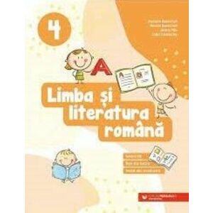Exerciții de Limba și Literatura Română. Clasa a IV-a imagine
