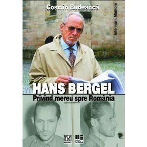 Hans Bergel. Privind mereu spre România imagine