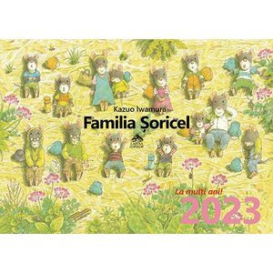 Calendar 2023 Familia Soricel imagine