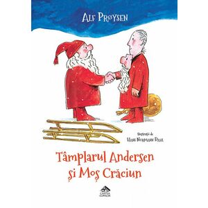 Tâmplarul Andersen și Moș Crăciun imagine