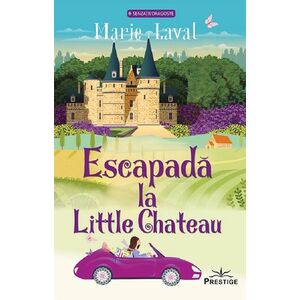 Escapada la Little Chateau imagine