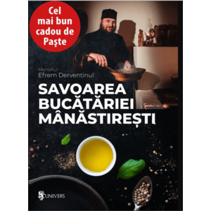 Savoarea bucătăriei mânăstirești imagine