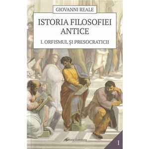 Pachet Istoria filosofiei antice (10 volume) imagine