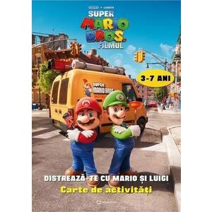 Distrează-te cu Mario și Luigi imagine