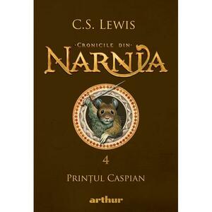 Cronicile din Narnia 4. Printul Caspian imagine