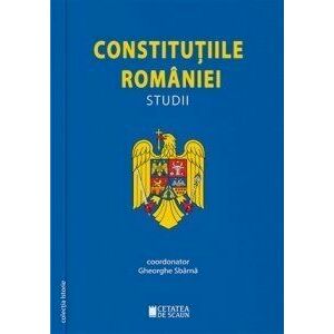 Constitutiile Romaniei. Studii imagine