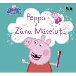 Peppa Pig. Peppa și Zâna Măseluţă imagine