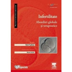Infertilitatea. Abordări globale și terapeutice imagine