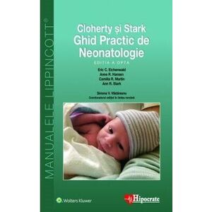 Ghid practic de neonatologie Cloherty si Stark imagine
