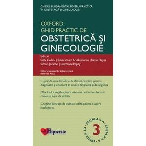 Ghid practic de obstetrica si ginecologie Oxford imagine