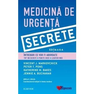Medicina de urgenta. Secrete imagine