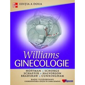 Williams. Ginecologie imagine