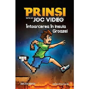 Prinsi intr-un joc video (vol. 4): Intoarecerea in Insula Groazei imagine