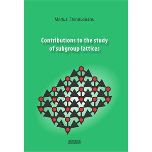 Contributions to the study of subgroup lattices imagine