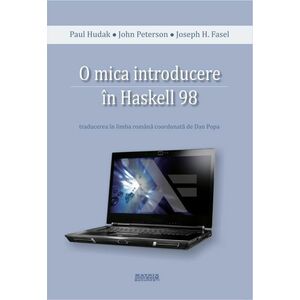 O mica introducere in Haskell 98 imagine