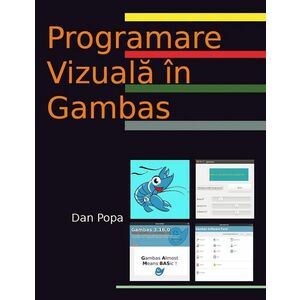 Programare vizuală în Gambas imagine