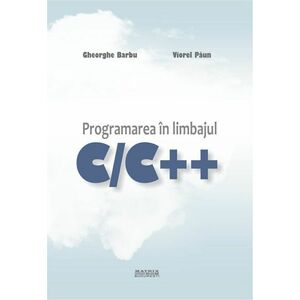 Programarea în limbajul C/C++ imagine