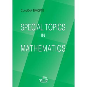 Special topics in mathematics imagine