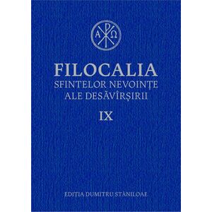 Filocalia IX imagine