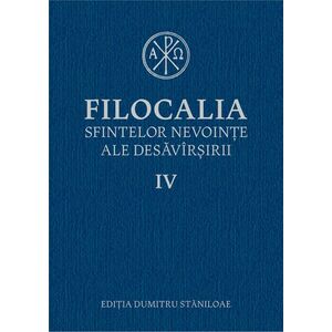 Filocalia IV imagine