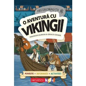 Histronautii. O aventura cu vikingii imagine