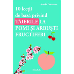 10 lectii de baza privind taierile la pomi si arbusti fructiferi imagine