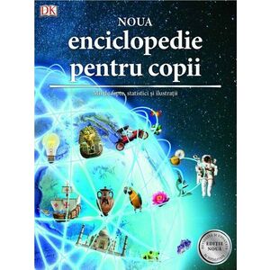 Noua enciclopedie pentru copii imagine