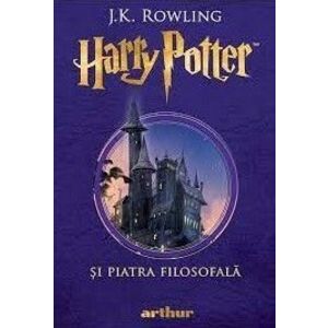 Harry Potter și piatra filosofala (Harry Potter #1) imagine