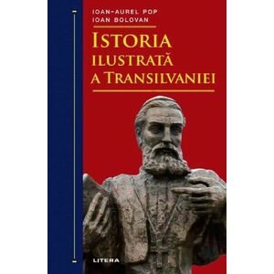 Istoria ilustrata a Transilvaniei imagine