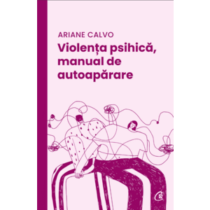Violența psihică, manual de autoapărare imagine