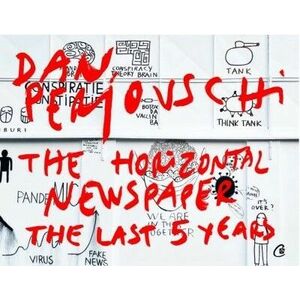 Postcards. The Horizontal Newspaper. The Last Five Years, 2019-2023 imagine