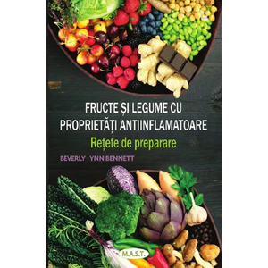 Fructe și legume cu proprietăți antiinflamatoare. Rețete de preparare imagine