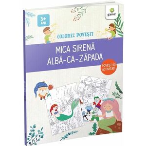 Mica Sirena & Alba-ca-Zapada imagine