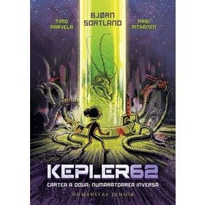 Kepler62. Cartea a doua: Numărătoarea inversă imagine
